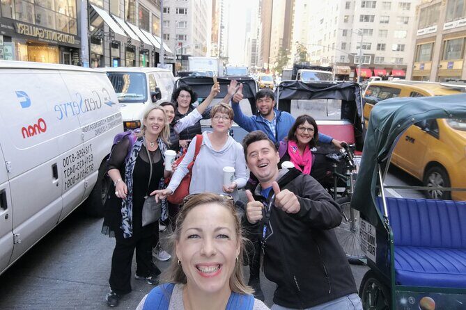 Central Park, Midtown, SoHo, Little Italy, Chinatown Pedicab Tour - Who Should Sign Up?