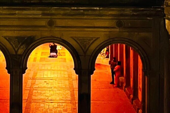 Central Park Moonlight Tour with Photo (45 min) ~ Skip the line - Authentic Feedback from Travelers
