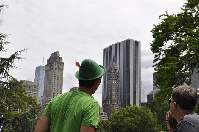 Central Park Movie Locations and Celebrity Homes Pedicab Tour - An In-Depth Look at the Tour Experience