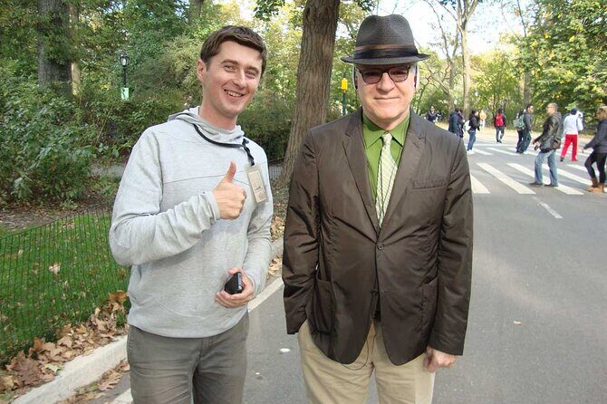 Central Park Movie Locations and Celebrity Homes Pedicab Tour - FAQ