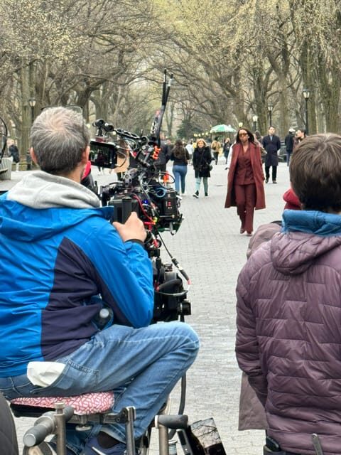 Central Park Movie Locations & Celebrity Homes Tour - The Celebrity Homes Garden Tour