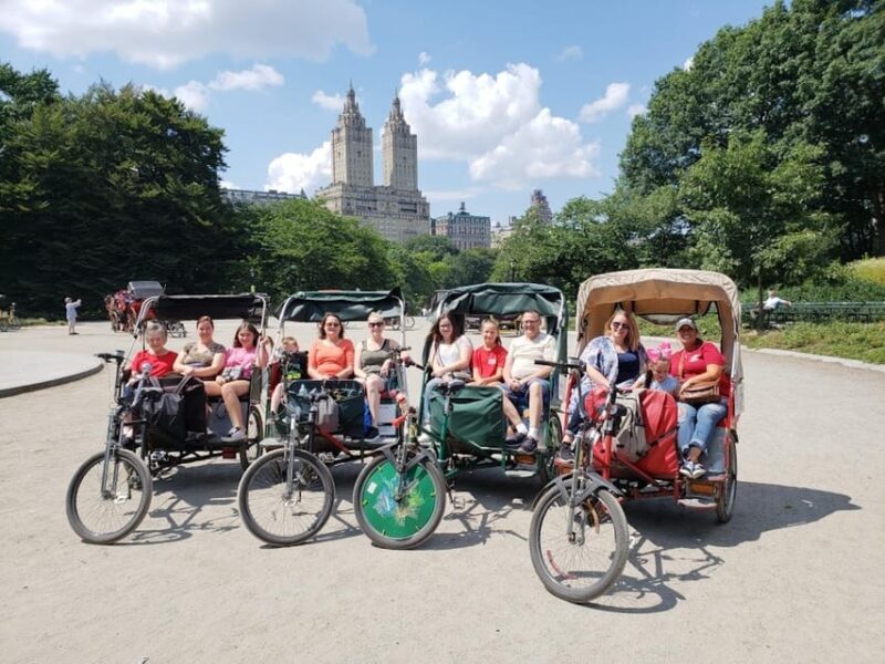 Central Park Movie Locations & Celebrity Homes Tour - Who Will Love This Tour?