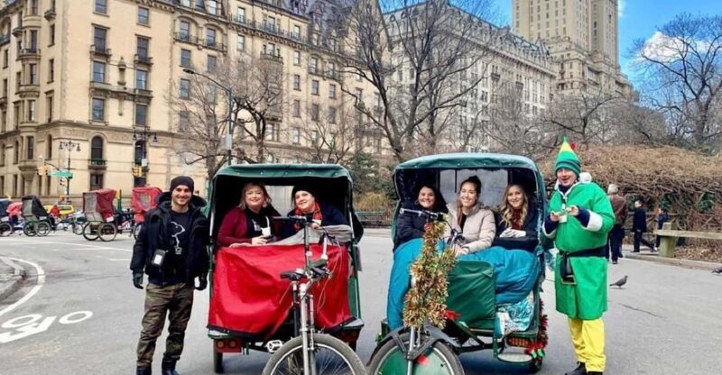 Central Park Movie Locations & Celebrity Homes Tour - The Sum Up: Is It Worth It?