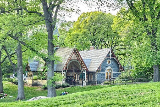 Central Park Movie Locations Pedicab Tour - FAQs