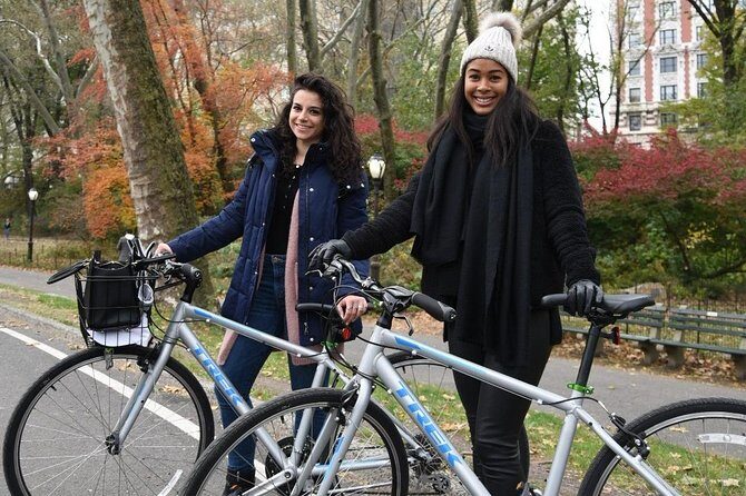 Central Park New York City Bike Rental - What Makes This Bike Rental Stand Out