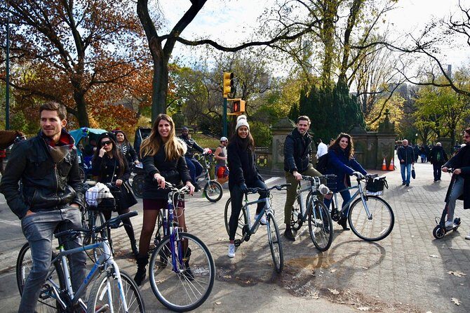 Central Park New York City Bike Rental - Exploring Central Park: Sights and Hidden Gems
