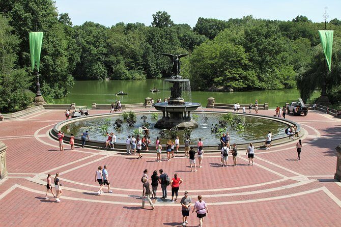 Central Park New York City Bike Rental - Venturing Beyond the Park
