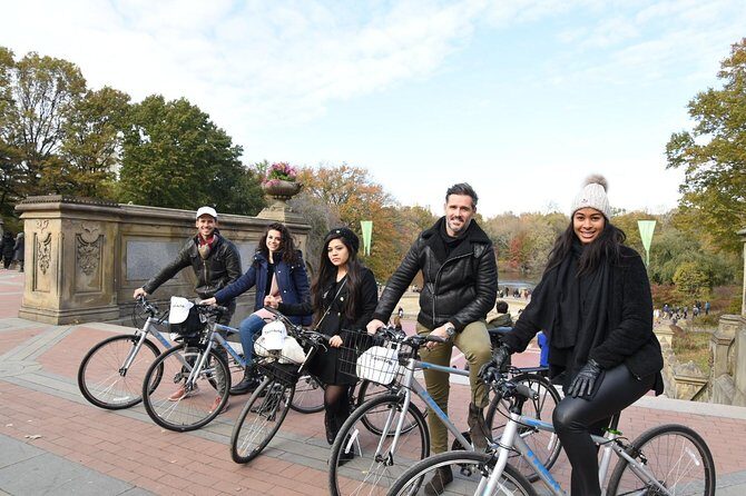 Central Park New York City Bike Rental - The Sum Up