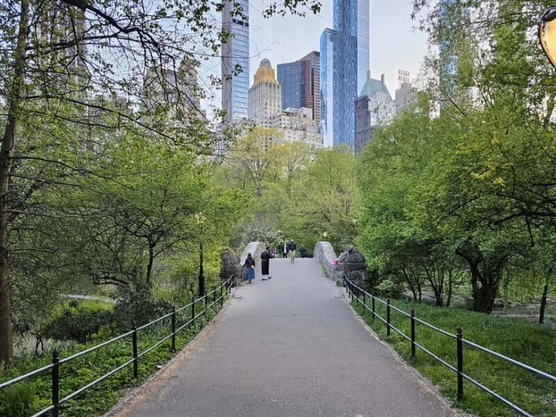 Central Park, NY: Nature, Architecture and Movie Scenes Tour - Exploring Central Park’s Hidden Corners and Iconic Sites