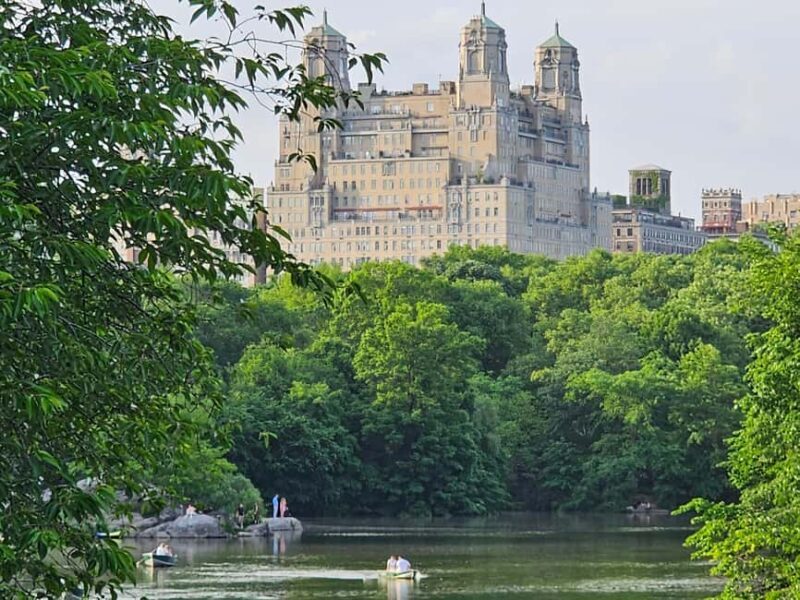 Central Park, NY: Nature, Architecture and Movie Scenes Tour - The Practical Side: Cost, Duration, and Group Experience