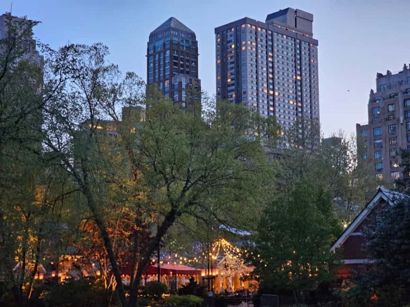 Central Park, NY: Nature, Architecture and Movie Scenes Tour - Who Should Take This Tour?