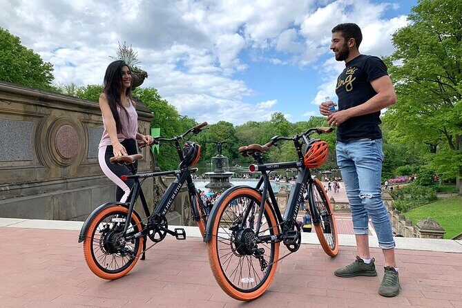 Central Park NYC Electric Bike Rental - An In-Depth Look at the Central Park E-Bike Experience