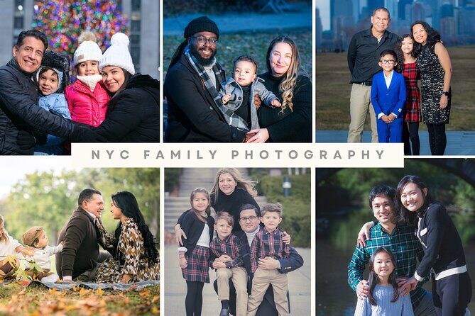 Central Park NYC Family Photoshoot - Memories in the Heart of NYC - The Itinerary Breakdown