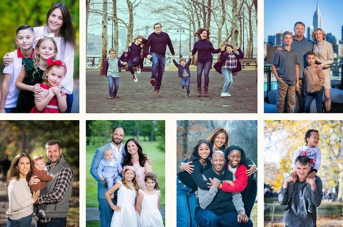 Central Park NYC Family Photoshoot - Memories in the Heart of NYC - Practical Details and Tips