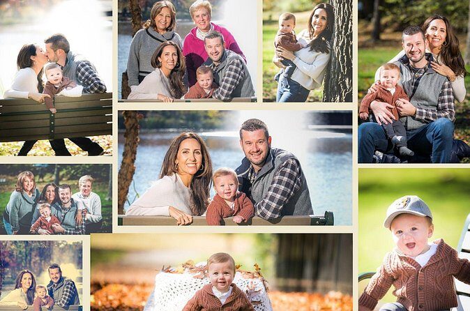Central Park NYC Family Photoshoot - Memories in the Heart of NYC - Authentic Feedback & Expectations