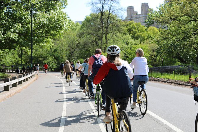 Central Park NYC Highlights Small-Group Bike Tour - Who Will Love This Tour?