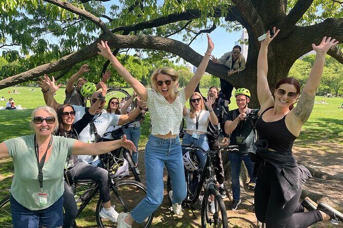 Central Park NYC Highlights Small-Group Bike Tour - FAQs