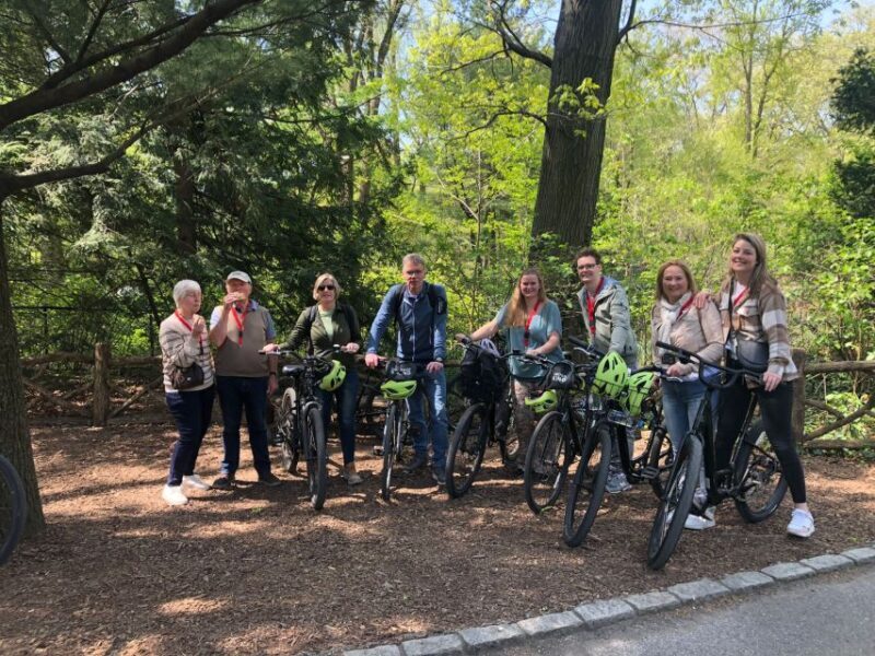 Central Park, NYC: Private Bike Tour and Luxurious Picnic - Analyzing the Value