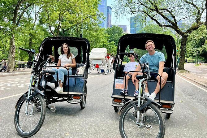 Central Park Pedicab Guided Tour - Final Thoughts: Who Should Consider This Tour?