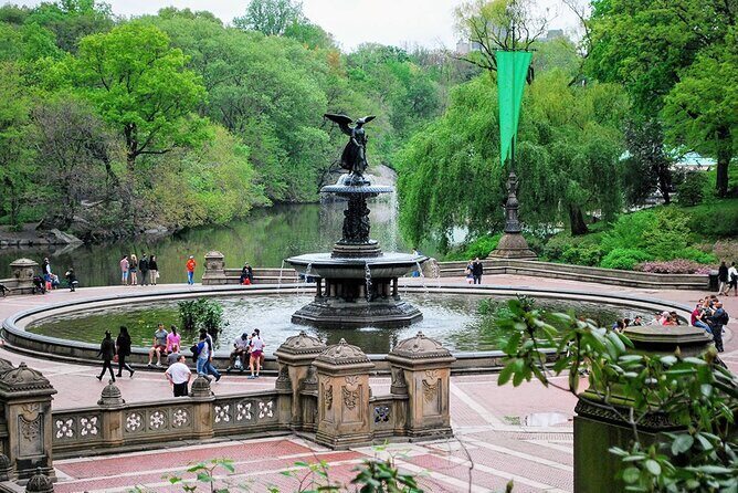 Central Park Pedicab Guided Tours - 1, 1.5 & 2Hrs - Key Points