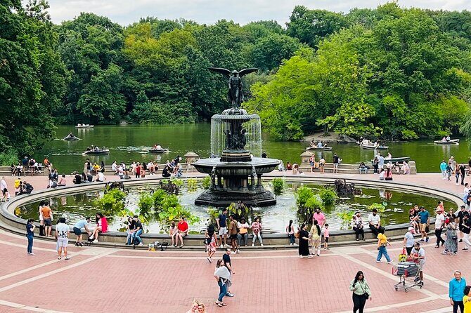 Central Park Pedicab Guided Tours - A Detailed Breakdown of the Itinerary