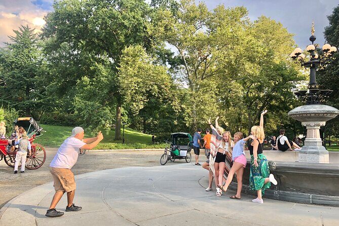 Central Park Pedicab Rickshaw Tours - FAQs