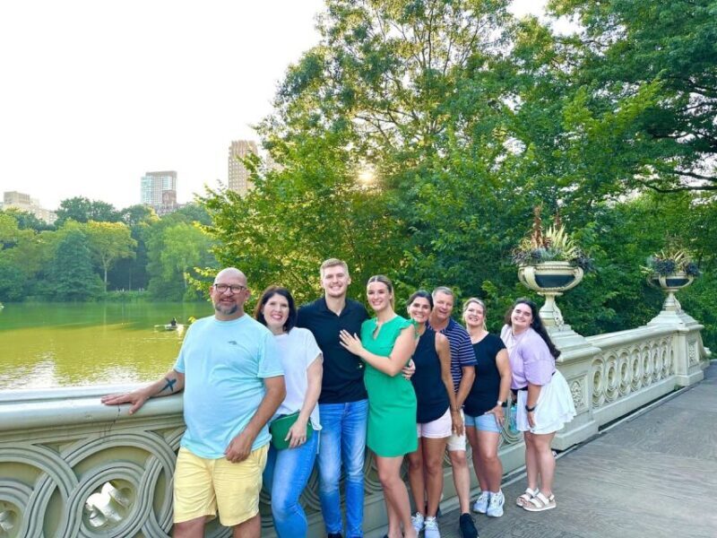 Central Park Pedicab Tour + Optional Natural History Access - Practical Considerations