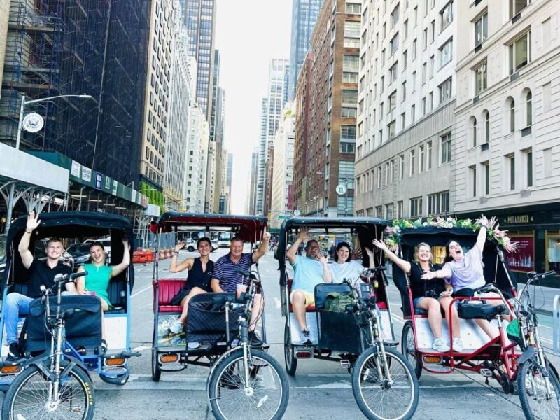 Central Park Pedicab Tour + Optional Natural History Access - Final Thoughts
