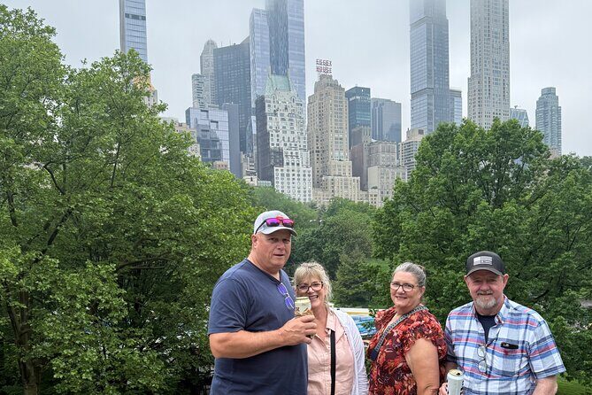 Central Park Pedicab Tour Top Highlights - Who is This Tour Best For?