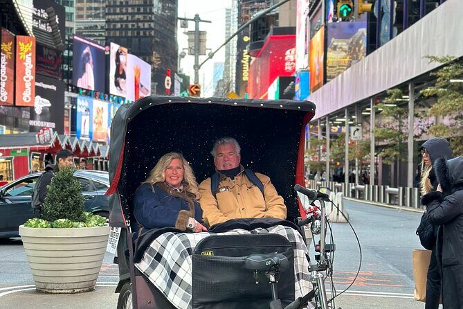 Central Park Pedicab Tour with Guide - Introduction: Exploring Central Park in a Unique Way