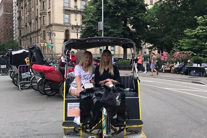 Central Park Pedicab Tour with Guide - Why This Tour Offers Great Value