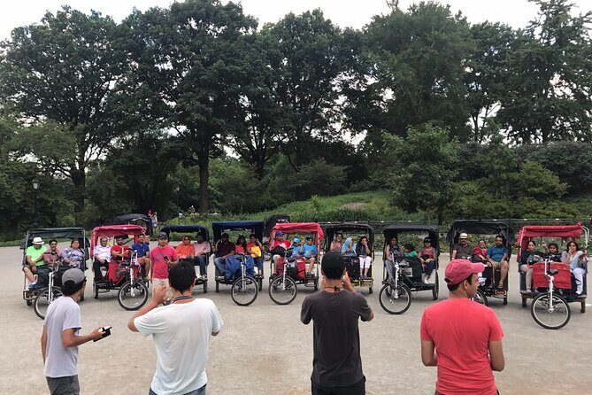 Central Park Pedicab Tour with Guide - Who Is This Tour Best For?