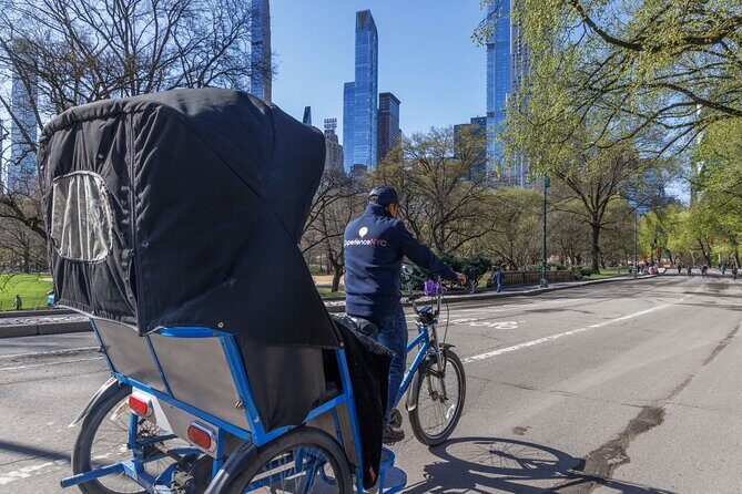 Central Park Pedicab Tour with Natural History Museum Access - Practical Details & Tips