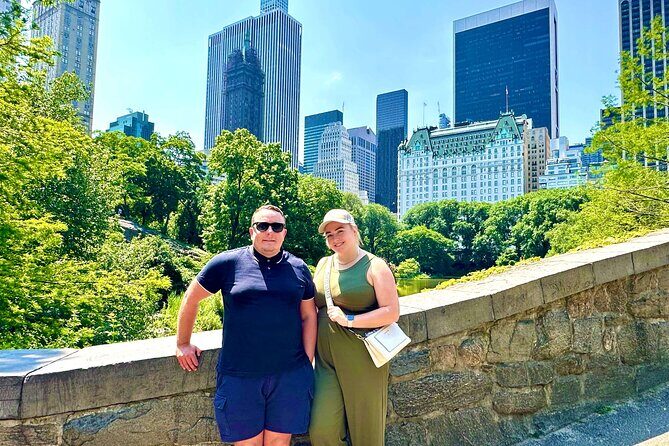 Central Park Pedicab Tour with Natural History Museum Access - The Sum Up