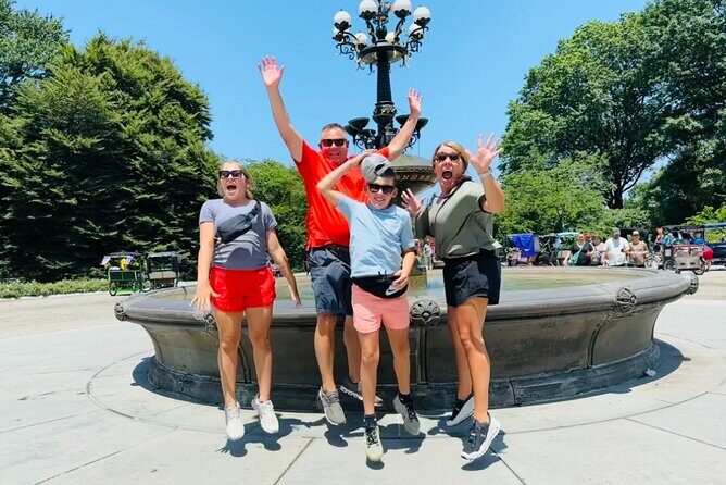 Central Park Pedicab Tour with Natural History Museum Access - FAQs