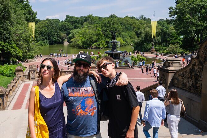Central Park Pedicab Tour with Top of the Rock Access - Why Choose This Tour?