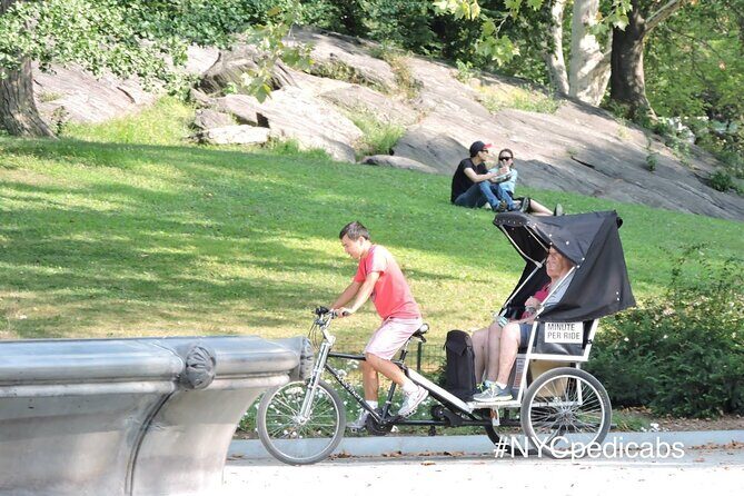 Central Park Pedicab Tours - Who Should Consider This Tour?
