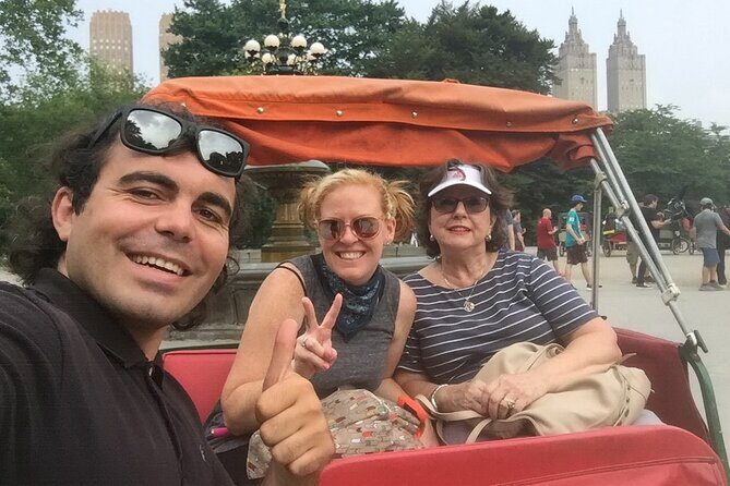 Central Park Pedicab Tours with New York Pedicab Services - An In-Depth Look at the Tour Experience