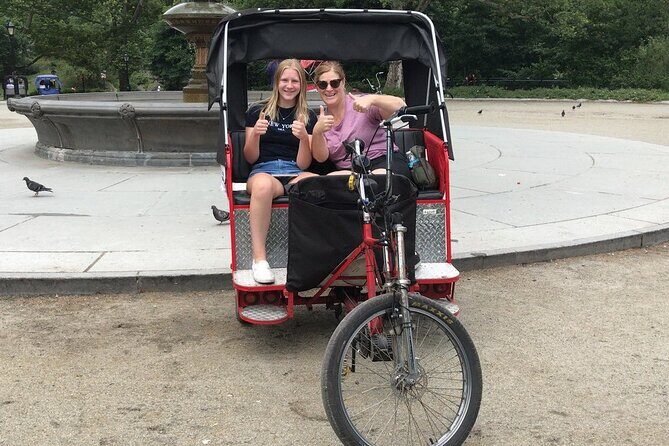 Central Park Pedicab Tours with New York Pedicab Services - Final Thoughts
