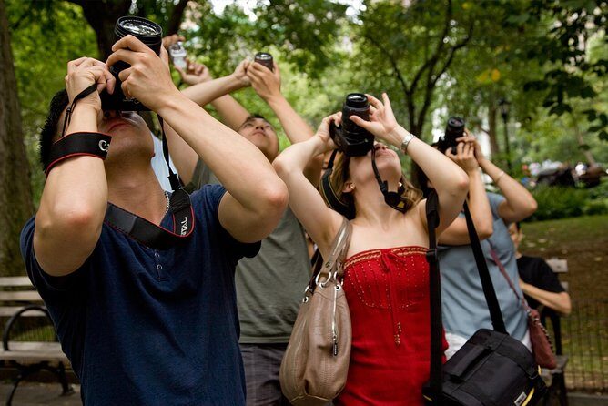 Central Park Photography Tour with Local Photographer - What to Expect from the Tour