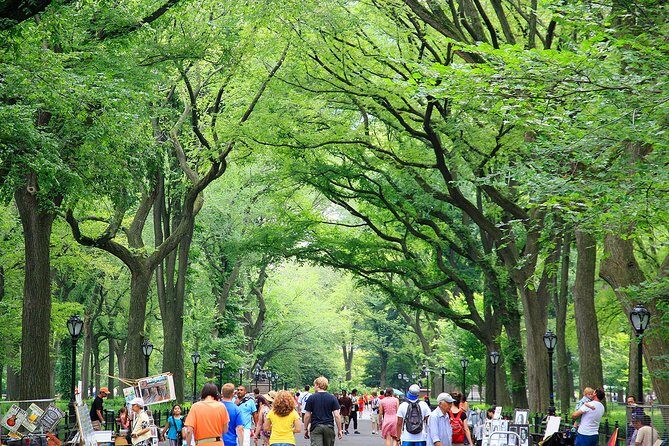 Central Park Photography Tour with Local Photographer - FAQ