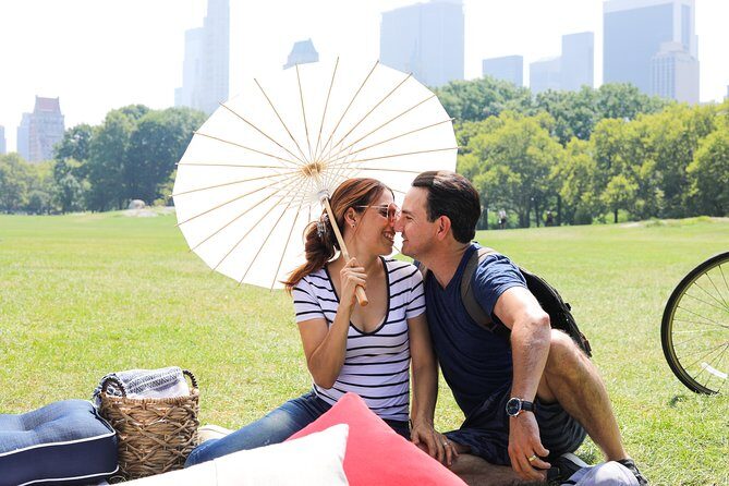 Central Park Picnic with Full Day Bike Rental - The Value of the Experience