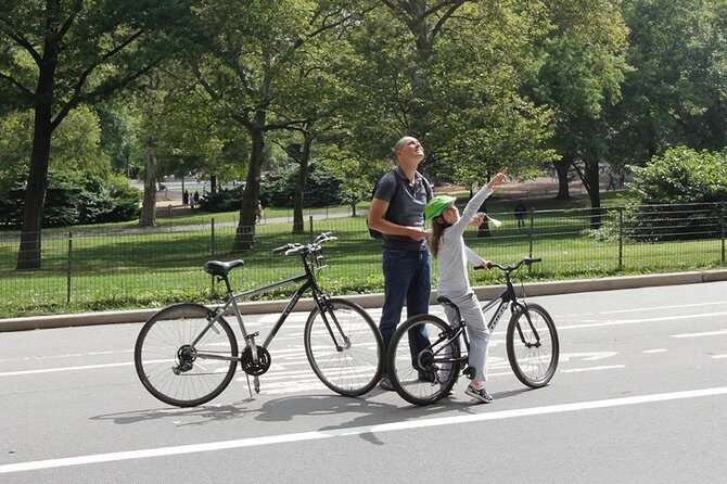 Central Park Private Bike Tour - Why Choose the Central Park Private Bike Tour?