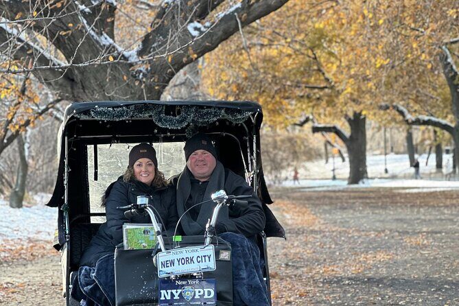 Central Park Private Pedicab Guided Tours - Who Should Consider This Tour?