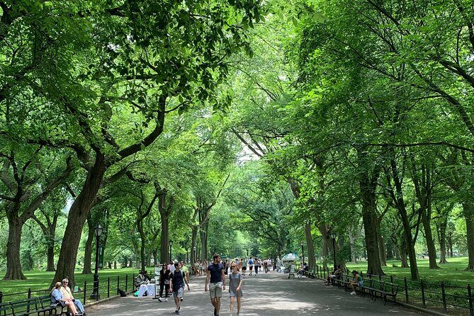 Central Park Private Pedicab Guided Tours - Additional Information