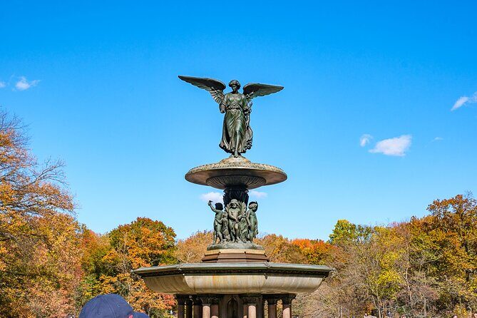 Central Park Private Pedicab Tour (2hrs) - FAQs
