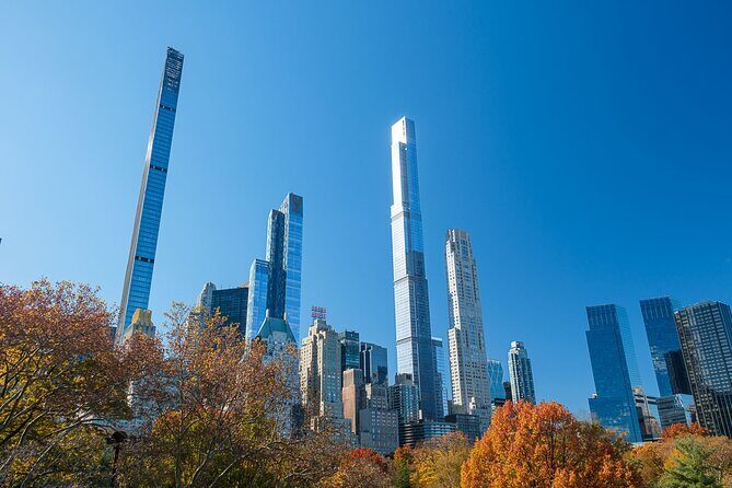 Central Park Private Pedicab Tour (60 mins) - A Detailed Look at the Central Park Pedicab Tour