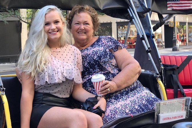Central Park Private Pedicab Tour for 1 Hour - FAQs