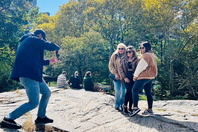 Central Park Private Walking Tour - Why Choose the Central Park Private Walking Tour?