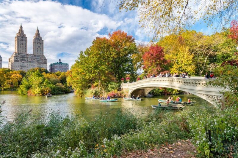 Central Park Private Walking Tour with Transfers - FAQ